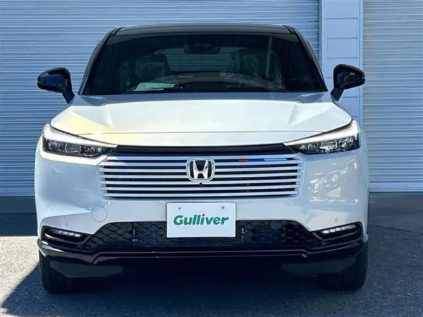 Honda Vezel 1.5 e:HEV Z Play Package — photo 9