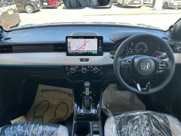 2026 Honda Vezel — photo 3