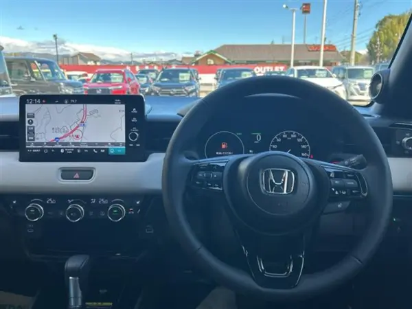 Honda Vezel 1.5 e:HEV Z Play Package — photo 7