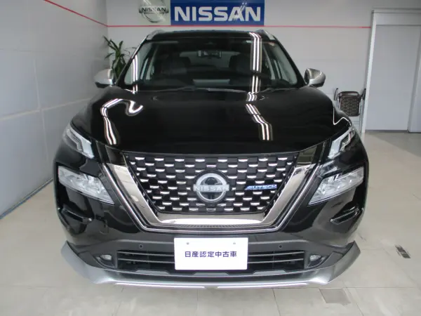 Nissan X-Trail 1.5 AUTECH Advanced Package e-4ORCE 4WD Panoramic Glass Roof BOSE Sound (Diamond Black Pearl) — photo 7