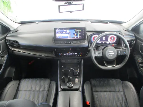 2023 Nissan Xtrail — photo 3