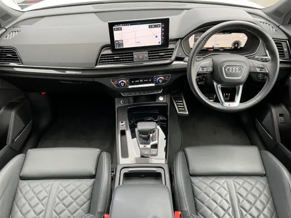 2021 Audi Sq5 — photo 2