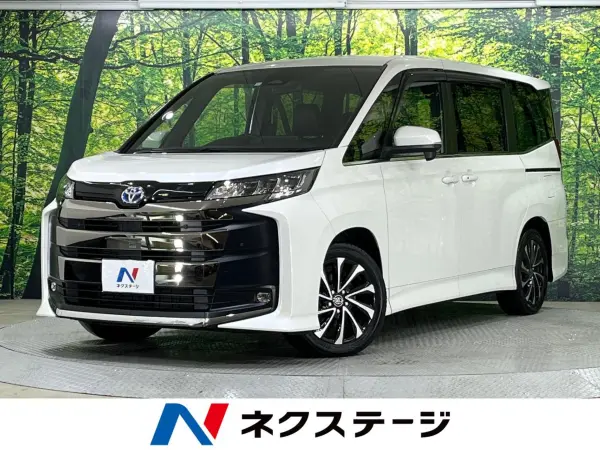 Toyota Noah 1.8 Hybrid S-Z — thumbnail 1