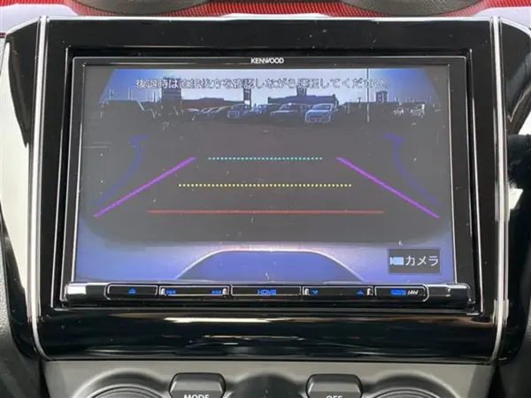 Suzuki Swift Sport 1.4 Safety Support One Owner Genuine 8-inch Navi Full-Seg B Camera Driver's Seat Heater Collision Mitigation Braking Lane Departure Warning Adaptive Cruise Control High Beam Assist BSM Genuine Front/Rear Dashcam ETC2.0 (Silver) — photo 7