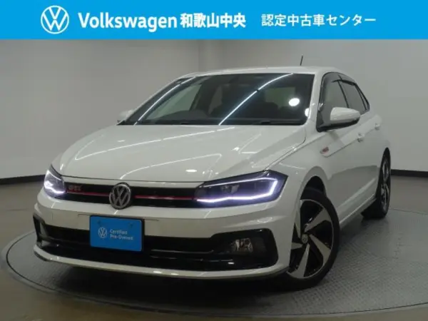2019 Volkswagen Polo — photo 1