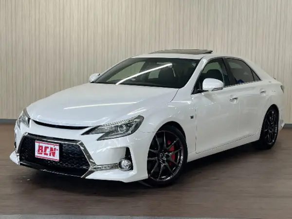 Toyota Mark X 2.5 250G S Package G's