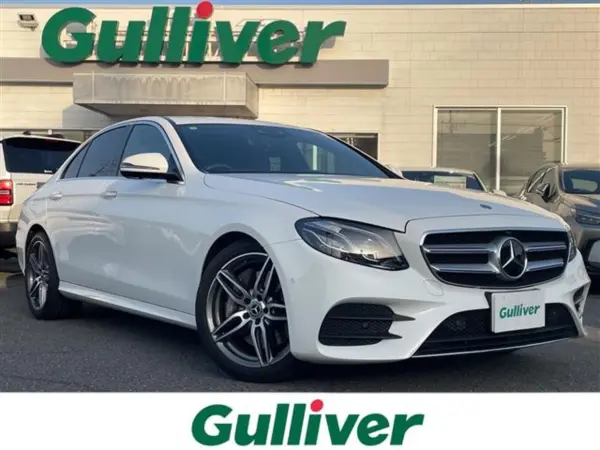 Mercedes-Benz E-Class E300 Avantgarde Sport