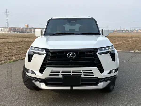 2025 Lexus Gx — photo 2
