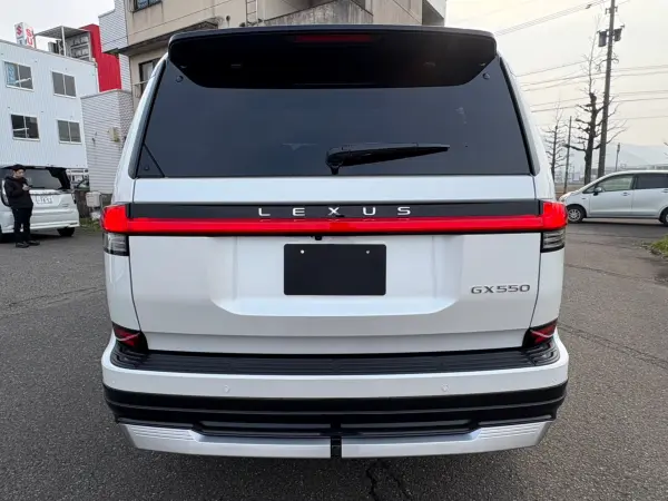 2025 Lexus Gx — photo 3