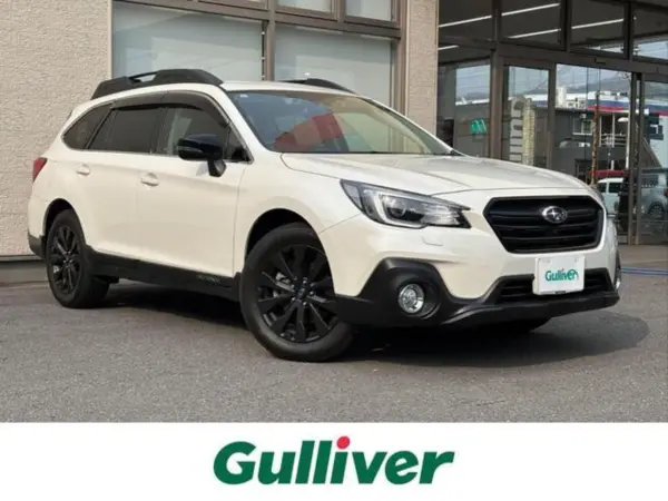 Subaru Legacy Outback 2.5 X-Break 4WD — thumbnail 1