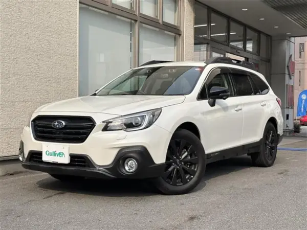 Subaru Legacy Outback 2.5 X-Break 4WD — photo 9