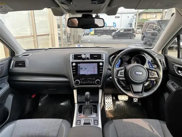 2019 Subaru Legacy Outback — photo 2