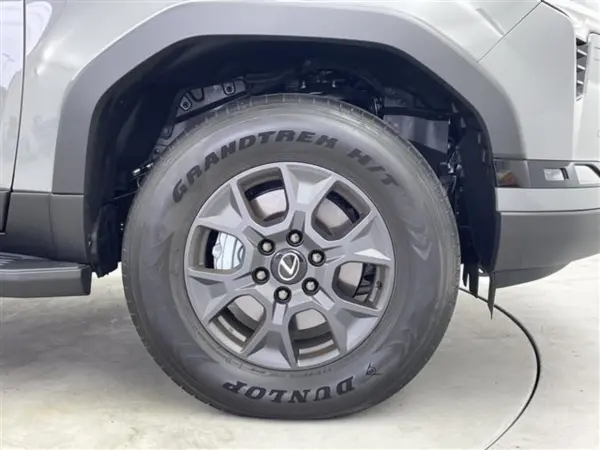 Lexus GX550 OverTrail Plus 4WD One Owner Genuine 14-inch TFT Display Panoramic View Lexus Teammate Sunroof Roof Rail Cool Box OVERTRAIL+ Exclusive Exterior Multi-Terrain Select Power Back Door ETC2.0 (Gray) — photo 9