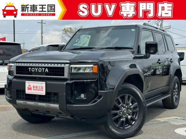 Toyota Land Cruiser 250 2.7 VX 4WD