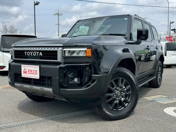 2024 Land Cruiser 250 — photo 7 | Tuminion Kenya