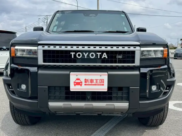 2024 Land Cruiser 250 — photo 8 | Tuminion Kenya