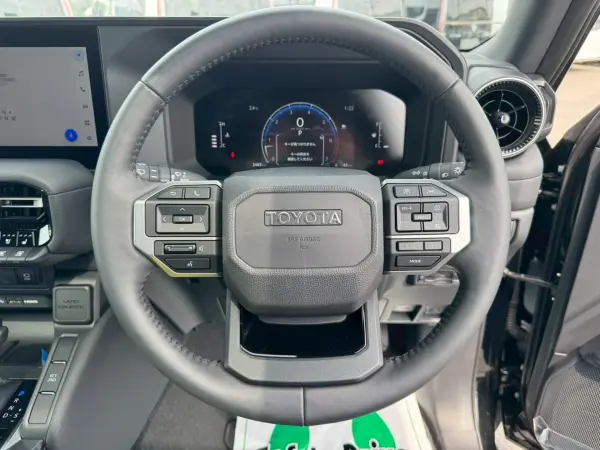 2024 Land Cruiser 250 — photo 9 | Tuminion Kenya