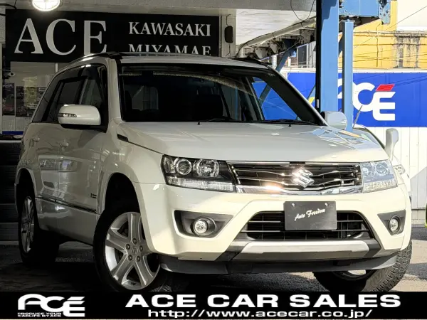 Suzuki Escudo 2.4 Cross Adventure 4WD