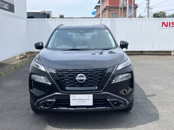 2022 Nissan Xtrail — photo 3