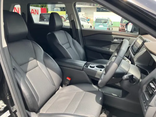 Nissan X-Trail 1.5 X e-4ORCE Extreme X 4WD Safety Equipment Navigation Backup Camera (Black) — photo 7