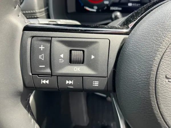 Nissan X-Trail 1.5 X e-4ORCE Extreme X 4WD Safety Equipment Navigation Backup Camera (Black) — photo 9