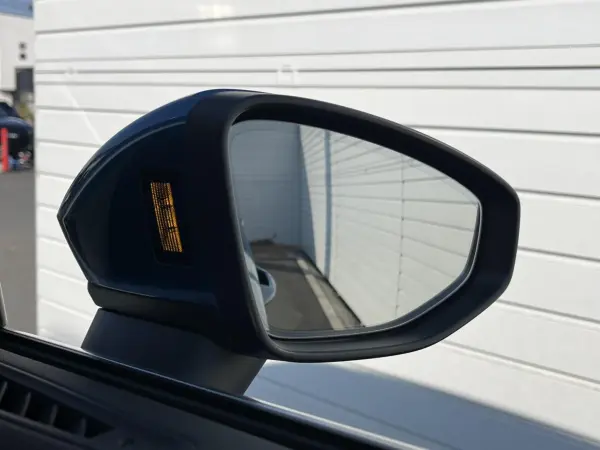 Audi A3 Sportback 30 TFSI Navigation Package Convenience & Assistance Package Back Camera Adaptive Cruise (Atoll Blue Metallic) — photo 8