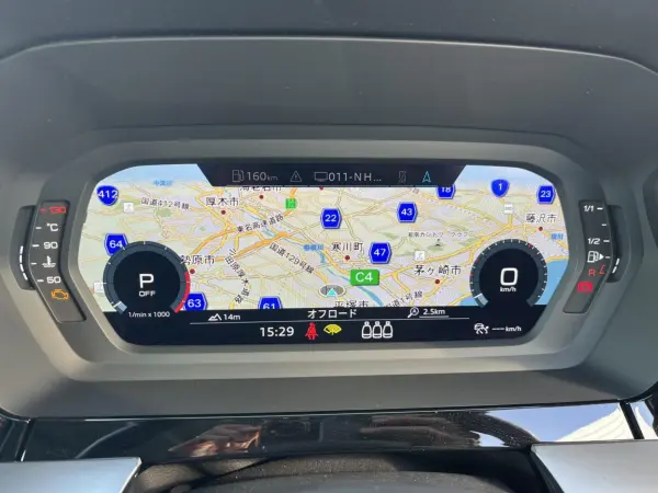 2021 Audi A3 Sportback — photo 3