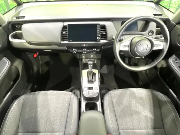 2024 Honda Fit — photo 2