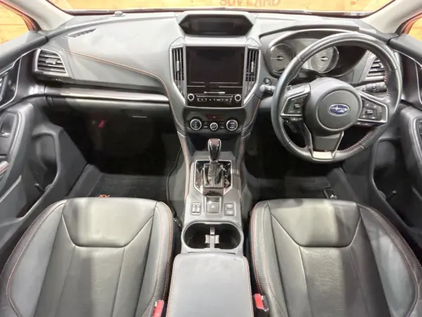 2019 Subaru Xv — photo 2