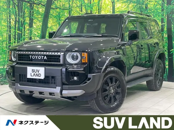 Toyota Land Cruiser 250 2.8 VX First Edition Diesel Turbo 4WD