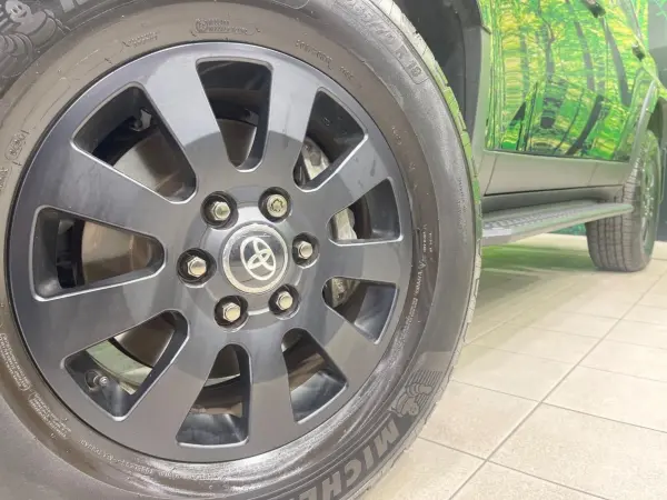 Toyota Land Cruiser 250 2.8 VX First Edition Diesel Turbo 4WD — photo 9