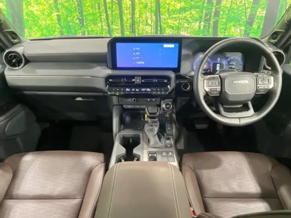 2024 Land Cruiser 250 — photo 2