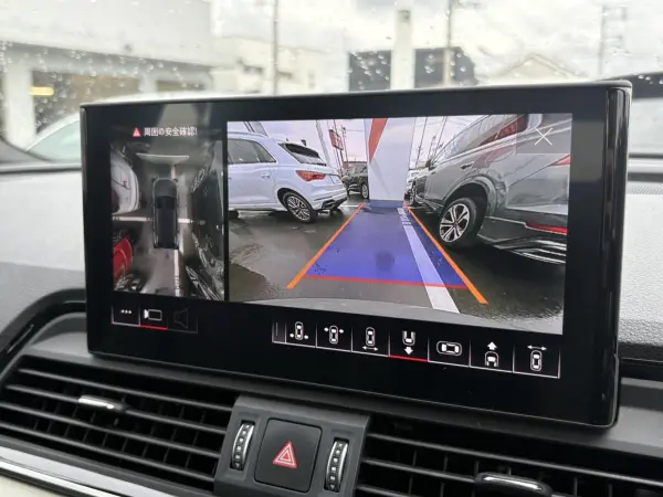 2021 Audi Q5 — photo 3