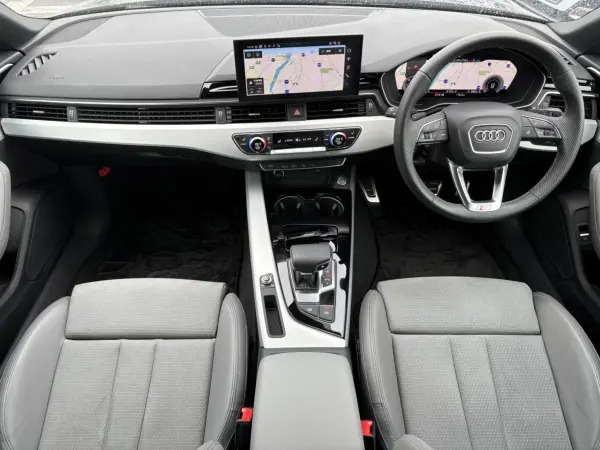 2023 Audi A5 Sportback — photo 2