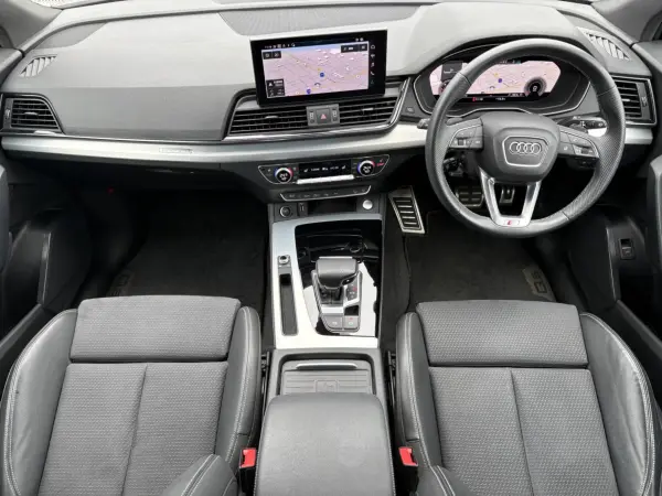 2023 Audi Q5 — photo 2