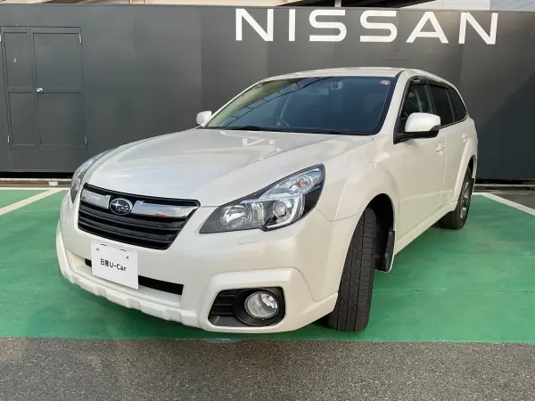 Subaru Legacy Outback 2.5 i B Sport EyeSight 4WD