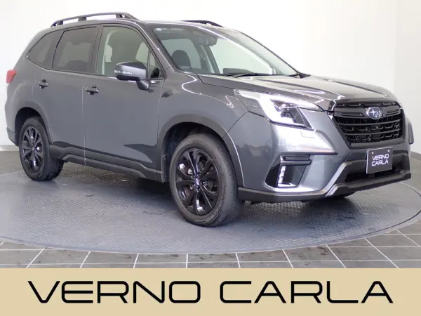 Subaru Forester 1.8 XT Edition 4WD — thumbnail 1