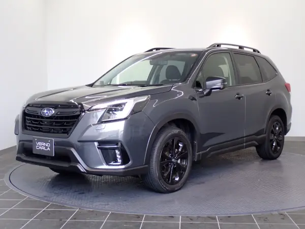 2024 Subaru Forester — photo 3