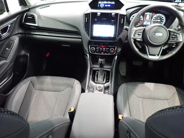 Subaru Forester 1.8 XT Edition 4WD — photo 9