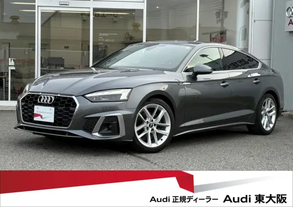 Audi A5 Sportback 35 TDI S Line