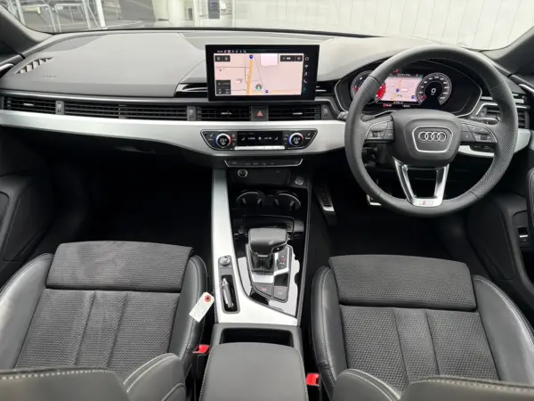 2021 Audi A5 Sportback — photo 3