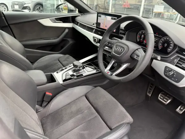 Audi A5 Sportback 35 TDI S Line — photo 8