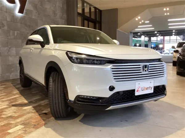 2025 Honda Vezel — photo 3 | Tuminion Kenya