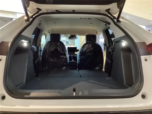 2025 Honda Vezel — photo 8 | Tuminion Kenya