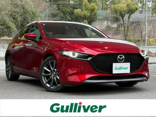 Mazda MAZDA3 Fastback 2.0 20S Proactive Touring Selection