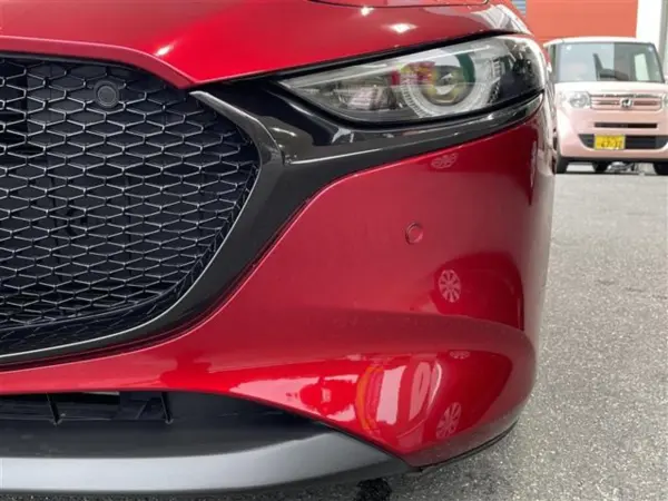 Mazda MAZDA3 Fastback 2.0 20S Proactive Touring Selection — photo 8