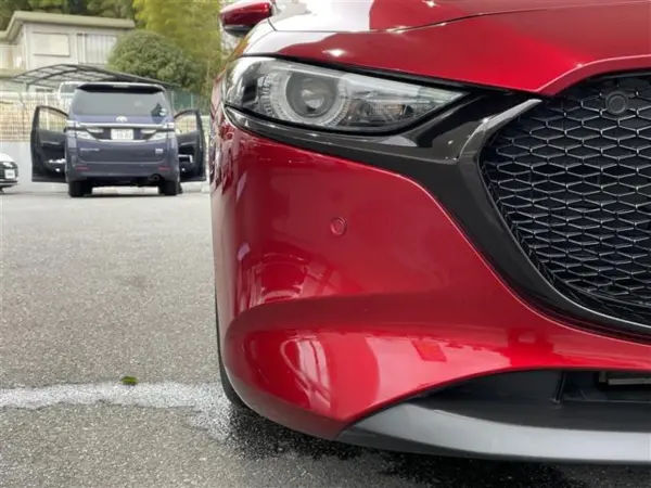 Mazda MAZDA3 Fastback 2.0 20S Proactive Touring Selection — photo 9