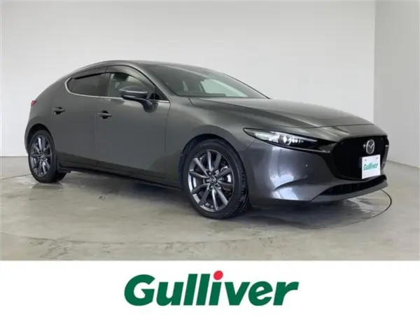 Mazda MAZDA3 Fastback 1.8 XD Proactive Touring Selection Diesel Turbo — thumbnail 1