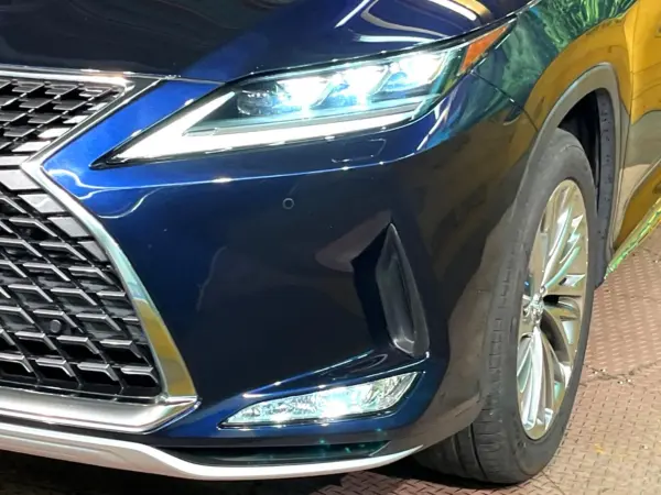 Lexus RX450h Version L — photo 8