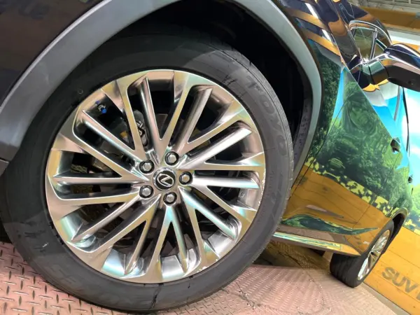 Lexus RX450h Version L — photo 9